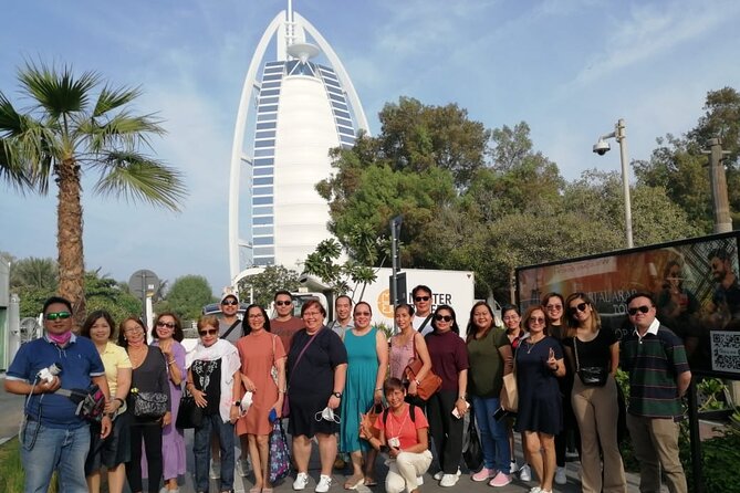 Abu Dhabi Guided City Tour - Customer Testimonials