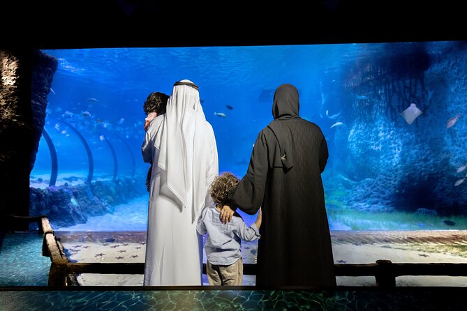 Abu Dhabi Louvre Museum and National Aquarium Visit - Common questions