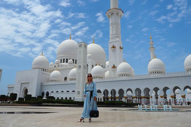 Abu Dhabi Private City Tour - a Journey to the Capital(Tours & Sightseeing ) - Common questions