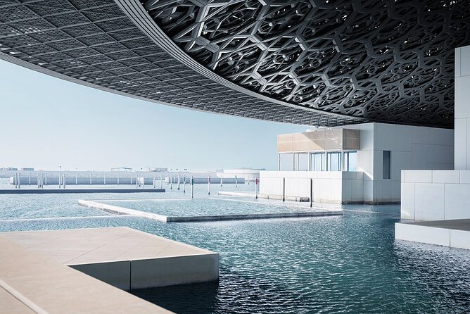 Abu Dhabi Qasr Al Watan & Louvre Museum Private Tour From Dubai - Common questions