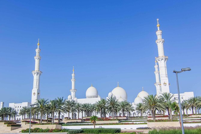 Abu Dhabi Sightseeing With Louvre Museum & Grand Mosque With 5* Lunch - Last Words