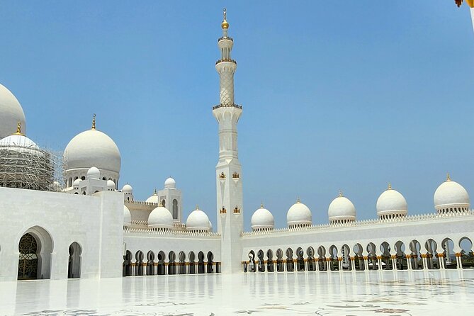 Abu Dhabi Tour From Dubai:The Mosque, Qasr Al Watan, Etihad Tower - Last Words