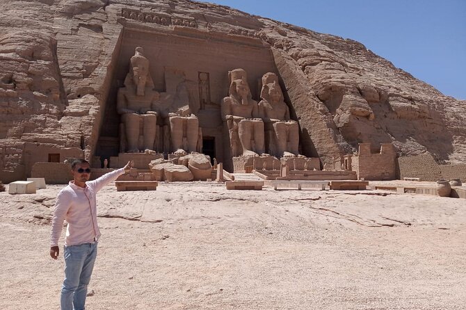 Abu Simbel Temple in Aswan - Common questions