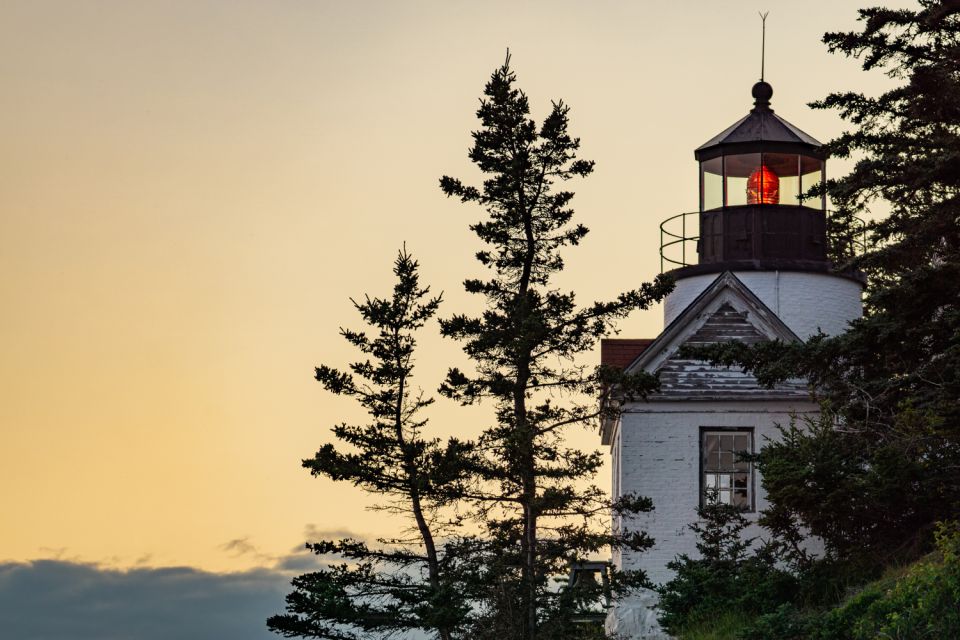 Acadia: Mount Desert Island Self-Guided Driving Tour - Directions