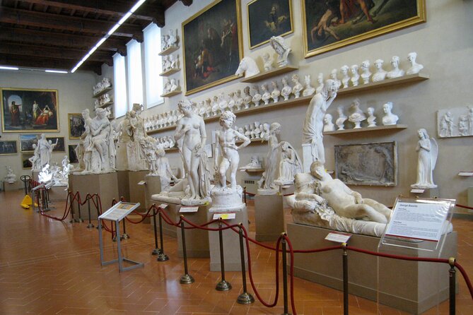 Accademia Gallery and Uffizi Gallery Guided Tour in Florence - Company Background