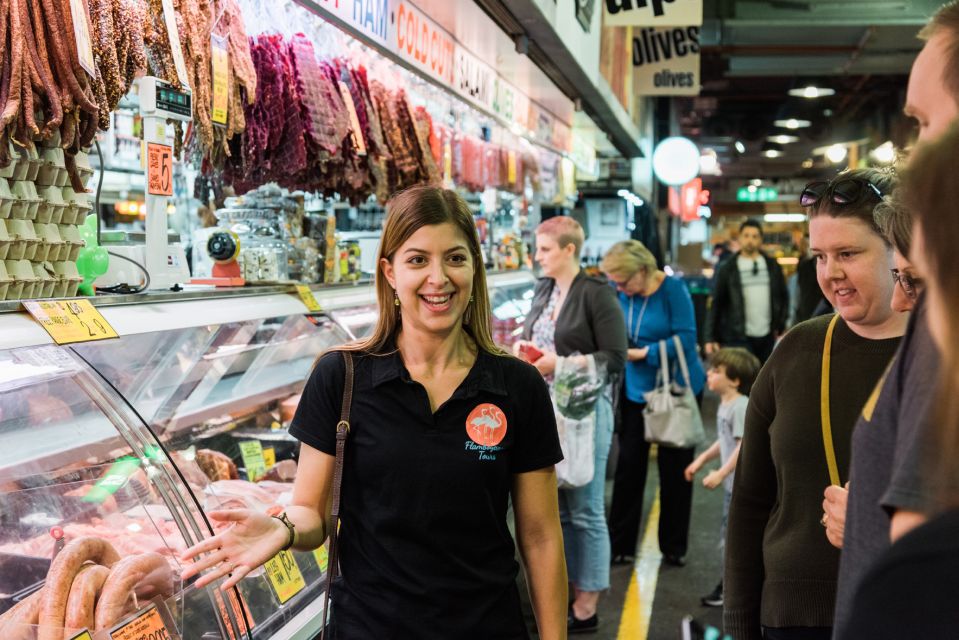 Adelaide: Local Food Tour and Tastings With Guide - Tour Directions