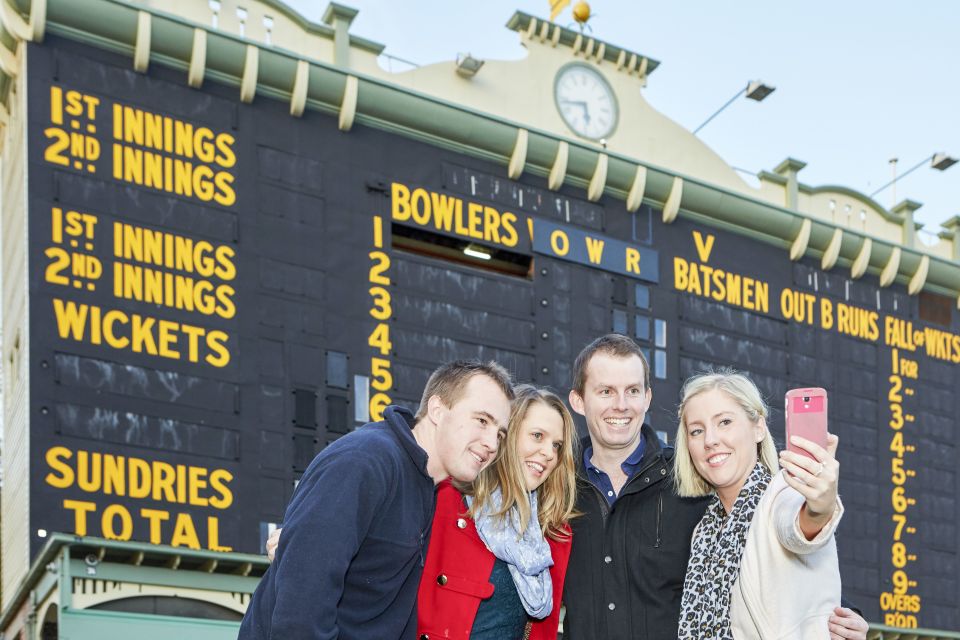 Adelaide Oval Stadium Guided Tour - Booking Information