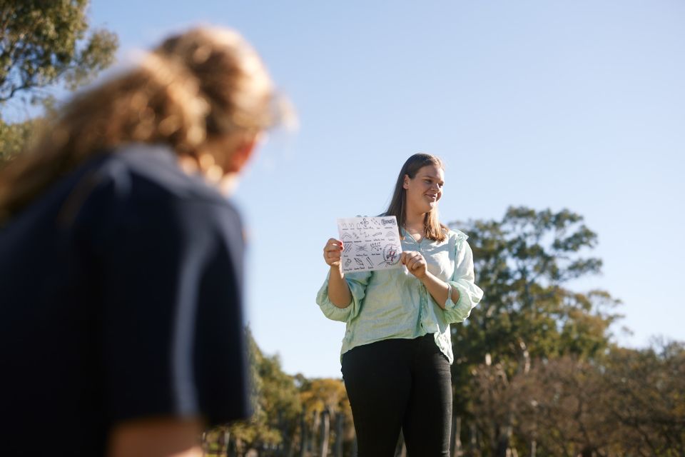 Adelaide: Private Introduction to Aboriginal Art Workshop - Last Words