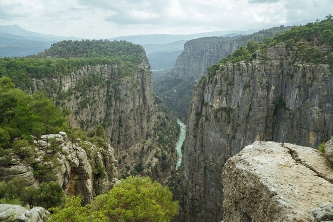 Adler Canyon and Rafting From Side - Inclusions and Safety Measures