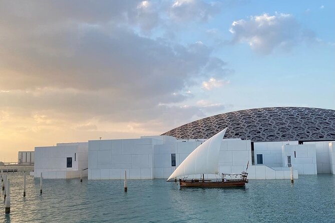 Admission Ticket to Louvre Museum in Abu Dhabi - Booking Information