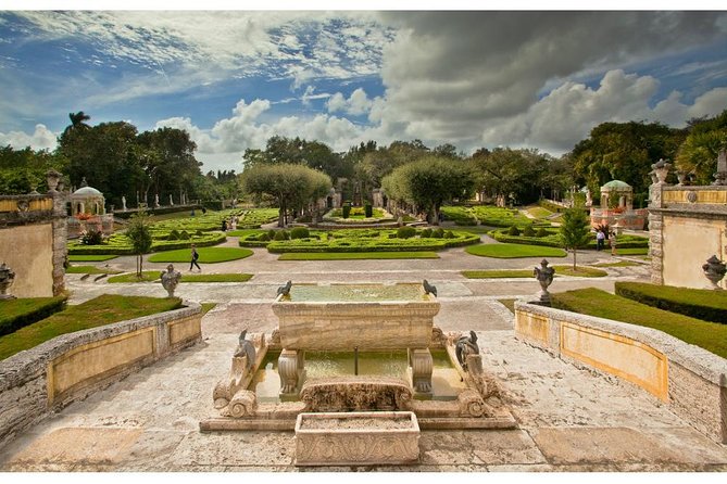 Admission to Vizcaya Museum and Gardens With Transportation - Additional Information and Resources