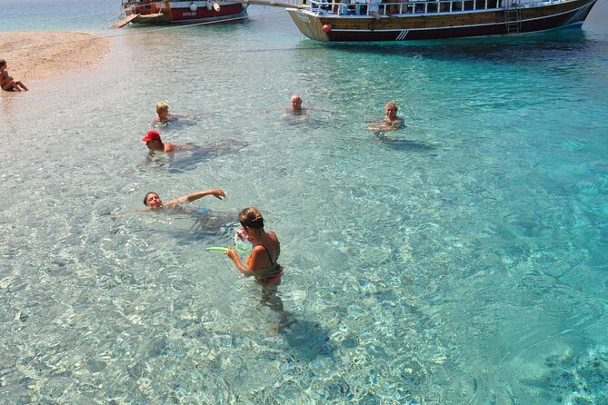 Adrasan & Suluada (Turkish Maldives) Island Boat Tour - Customer Reviews