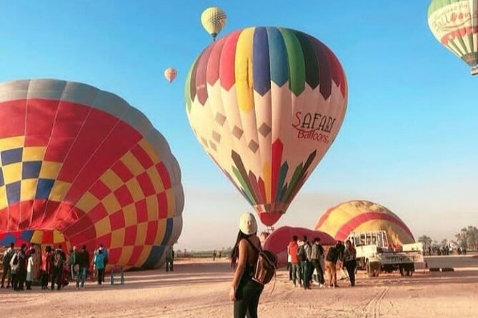 Adventure in Luxor With Hot Air Balloon - Preparation Tips