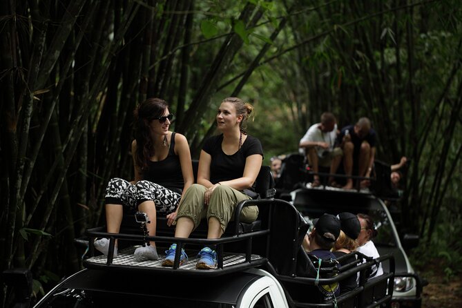 Adventure Off Road Safari to Khao Lak National Park - Booking Details