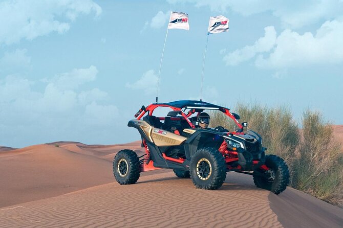 Adventurous Self Drive Can-Am Maverick X3 RS Turbo Dune Buggy With Locals - Common questions