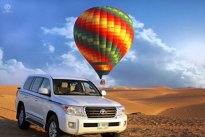 Affordable Balloon Ride Over Dubai Desert - Last Words