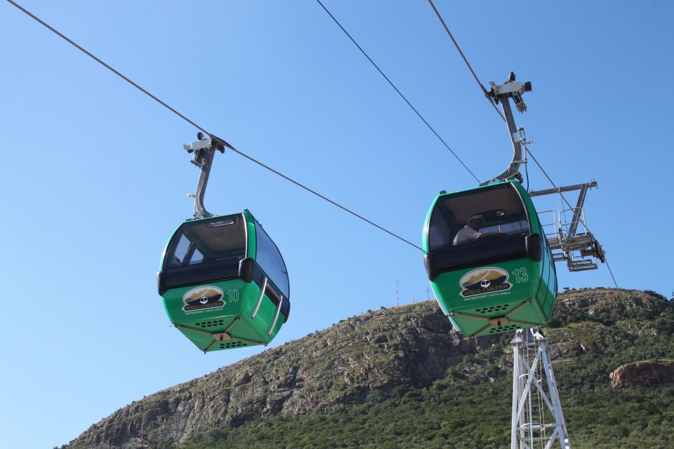 Agadir: Cable Car Sky Network Ticket With Hotel Transport - Common questions