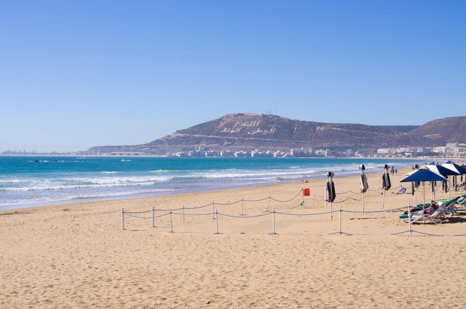 Agadir: City Tour - Common questions