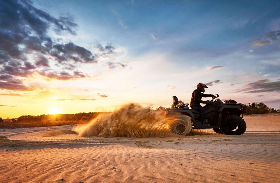 Agadir or Taghazout: Beach and Sand Dune Quad Biking W/Tea - Last Words