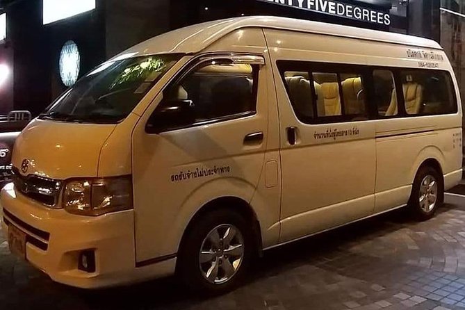 Air-Conditioned Van Charter for Krabi Airport Transfers & More - Last Words