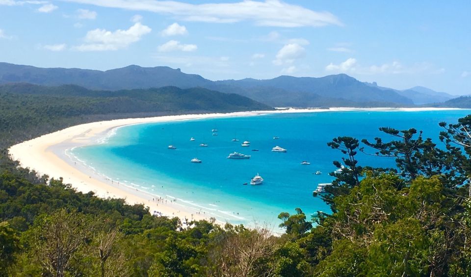 Airlie Beach: Whitehaven Beach BBQ & Hill Inlet Adventure - Directions for Booking