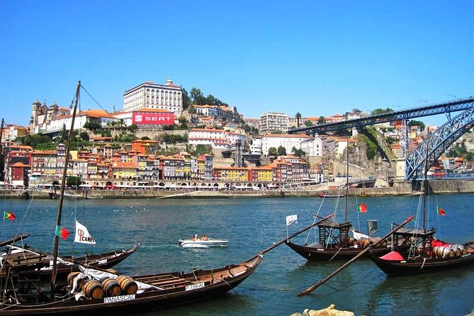 Airport Transfer: Porto to Porto Airport OPO in Luxury Van - Book Your Porto Airport Transfer Now