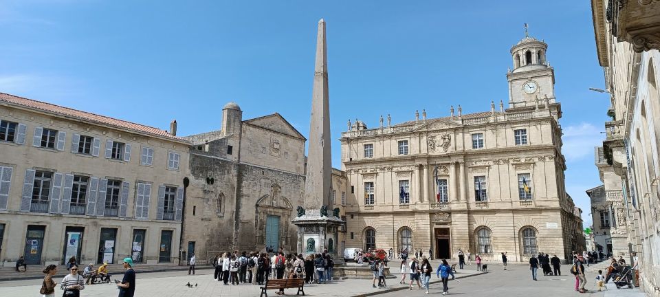 Aix-en-Provence: Arles & Camargue National Park Private Tour - Activity Features and Recommendations