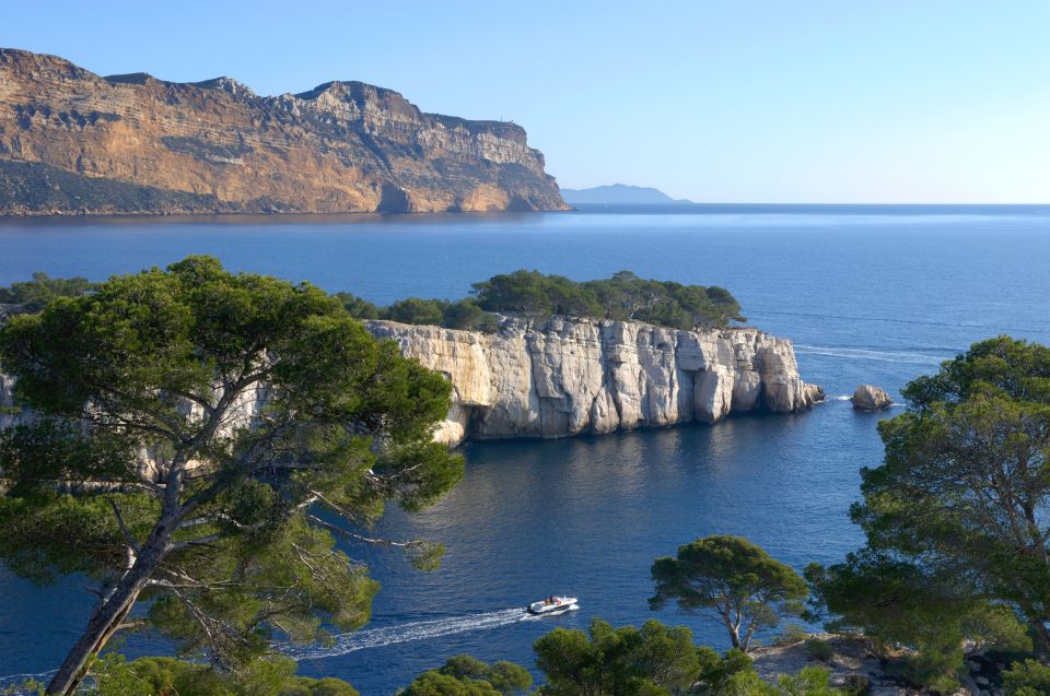 Aix-en-Provence: Cassis Boat Ride and Wine Tasting Day Tour - Common questions