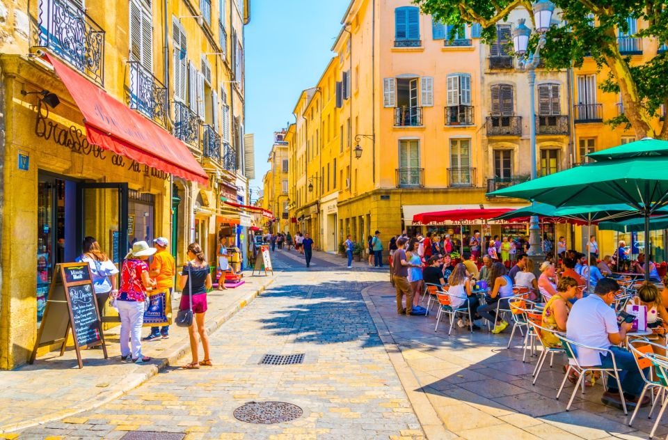 Aix-en-Provence: Food Tour - Practical Information