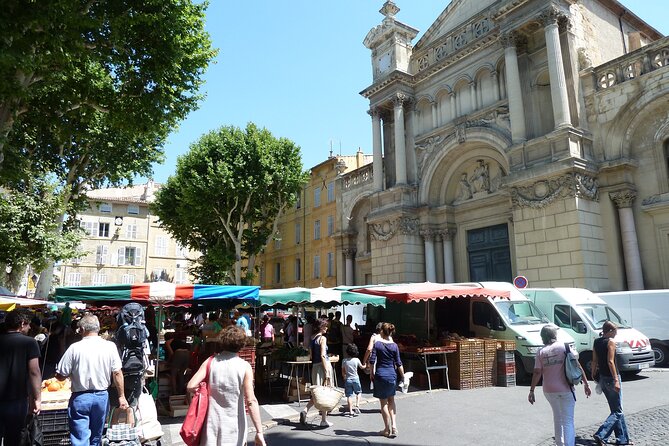 Aix-en-Provence Private Walking Tour With A Professional Guide - Last Words