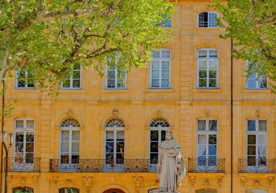 Aix-en-Provence: Scavenger Hunt and Self-Guided Tour - Common questions