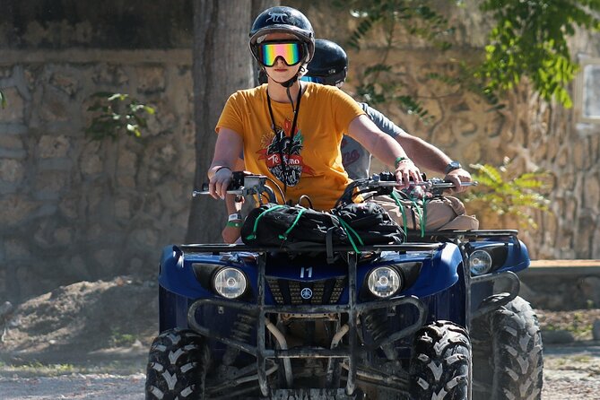 Akumal Off-The-Beaten Path ATV Adventure  - Playa Del Carmen - Experience Enhancements