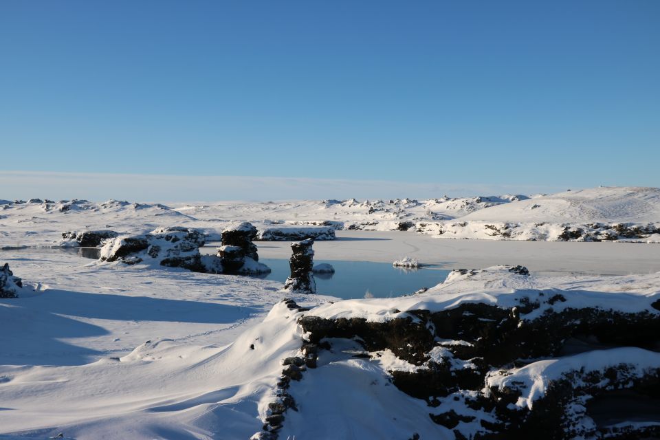 Akureyri: Day Trip to Goðafoss, Lake Mývatn & Nature Baths - Travel Tips