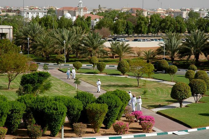 Al Ain City Tour on Private Basis - Highlights
