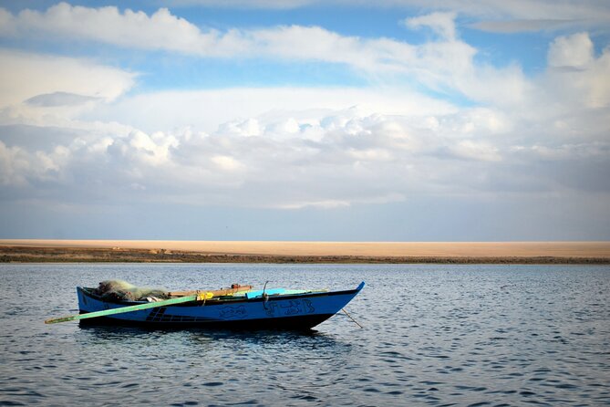 Al-Fayoum Private Trip With Lunch, Boat, and Sandboarding  - Cairo - Booking Information