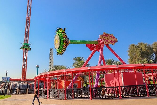 AL Montazah - Island of Legends Amusement Park - Insider Tips for a Memorable Experience