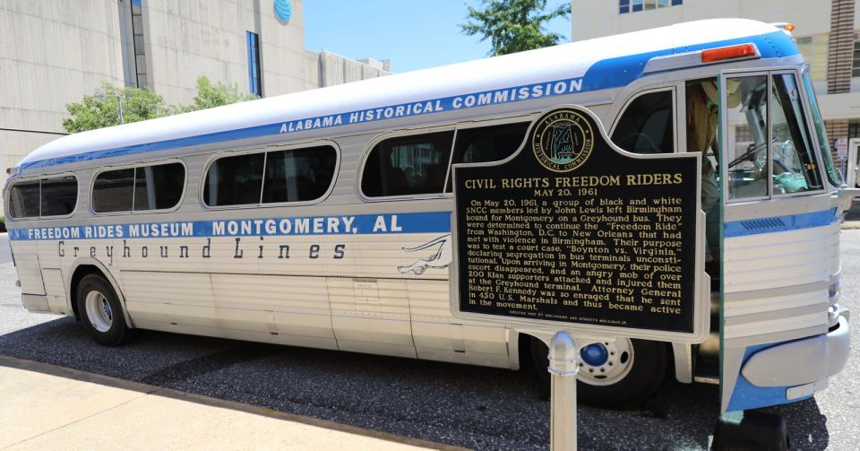 Alabama: 3-Day Montgomery City Multi-Attraction Pass - Last Words