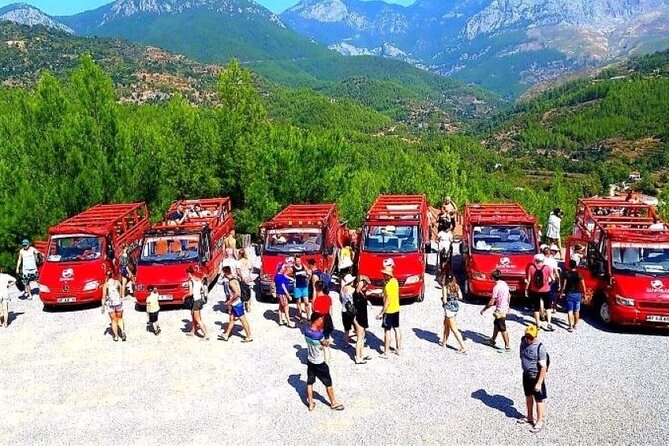 Alanya City Tour With Cable Car, Castle and Panorama View - Last Words