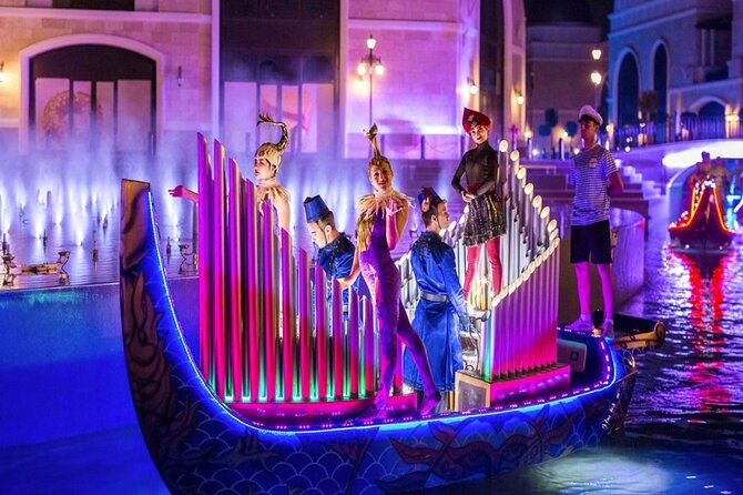Alanya Land of Legends Night Show With Boat Parade - Additional Information and Resources