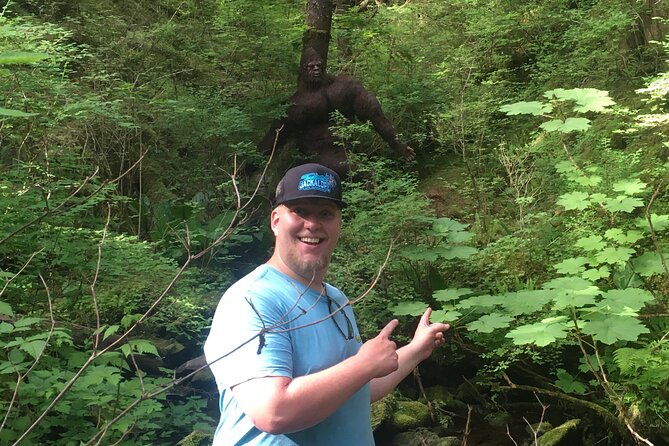 Alaska Bigfoot Adventure 2.5-Hour Tour  - Ketchikan - Last Words