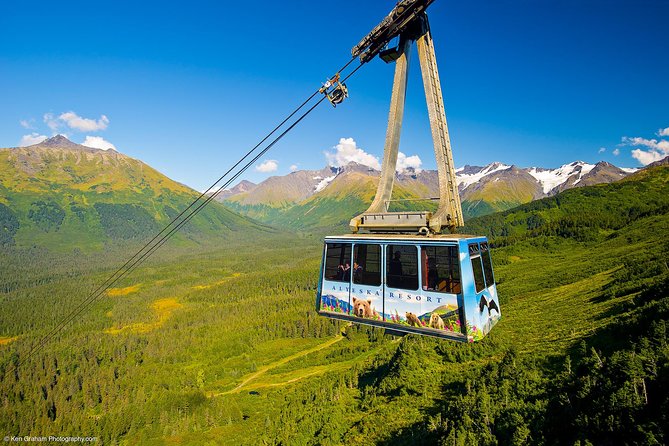 Alaska Crafted Tour and Cruise Transfer- Port of Seward - Pricing and Packages