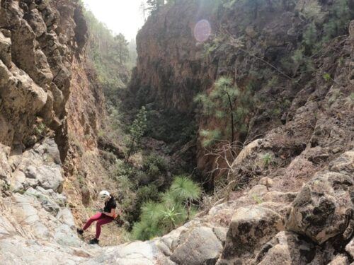 Albalderos Canyon - Gear and Equipment