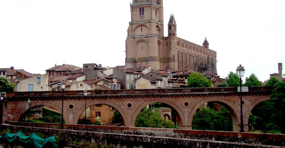 Albi, Cordés-Sur-Ciel & Gaillac: Day Trip From Toulouse - Last Words