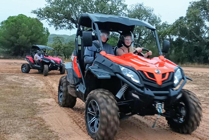 Albufeira 1 Hour Off-Road Tour Buggy Adventure Tour - Common questions