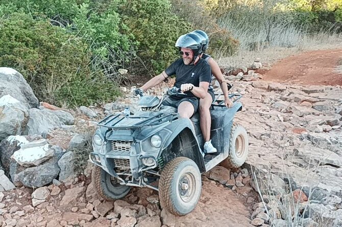 Albufeira 1 Hour Off-Road Tour Quad Adventure Tour - Common questions