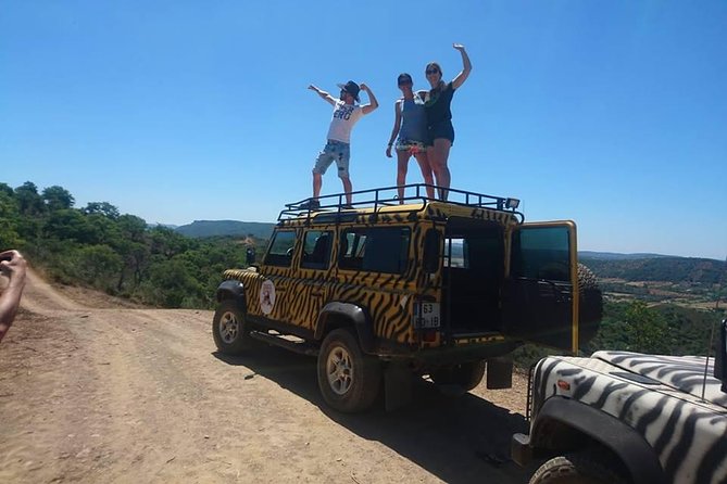 Albufeira Jeep Safari Full Day (PRIVATE TOUR) - Common questions