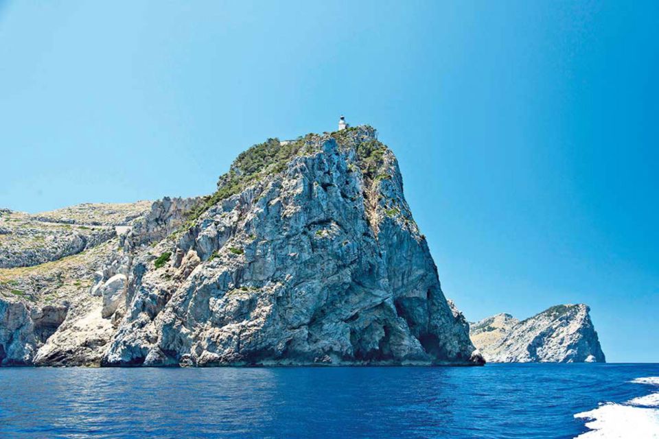 Alcudia: Boat Trip to Cap De Formentor and Formentor - Practical Information