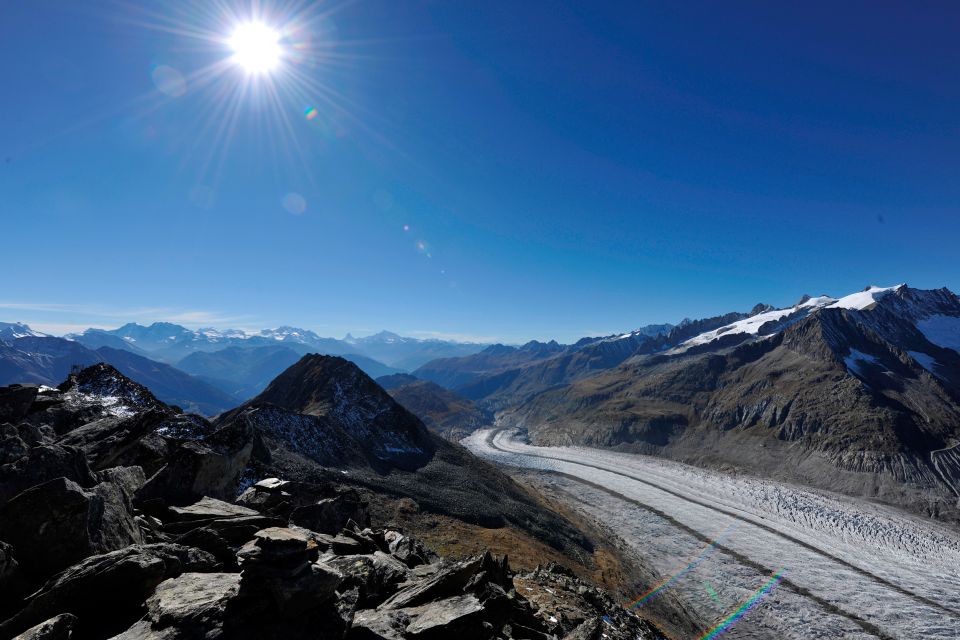 Aletsch Glacier: Round-trip Cable Car Ticket to Eggishorn - Travel Information