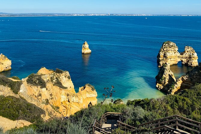 Algarve: Lagos Sightseeing Guided Tour With E-Bikes - Booking Details