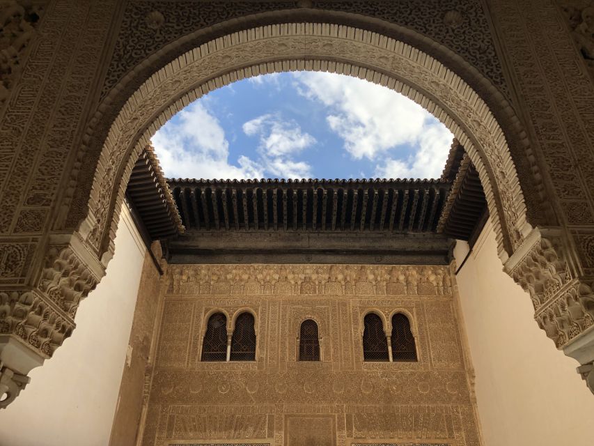 Alhambra: Guided Tour With Fast-Track Entry - Fast-Track Entry Benefits